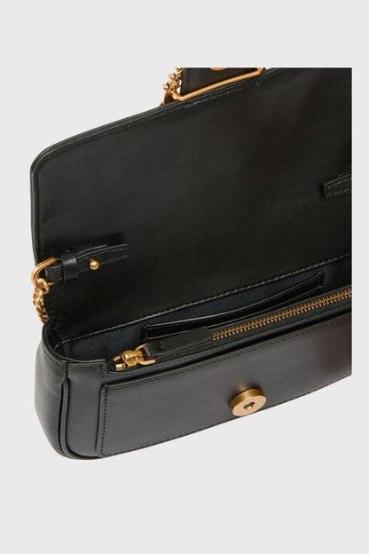 Pinko Love Pocket New Buckle 107072 A0F1