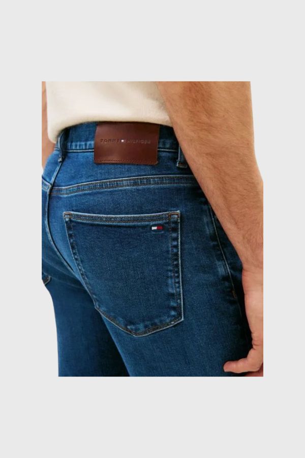 Tommy Hilfiger Bleecker Τζιν MW0MW41905