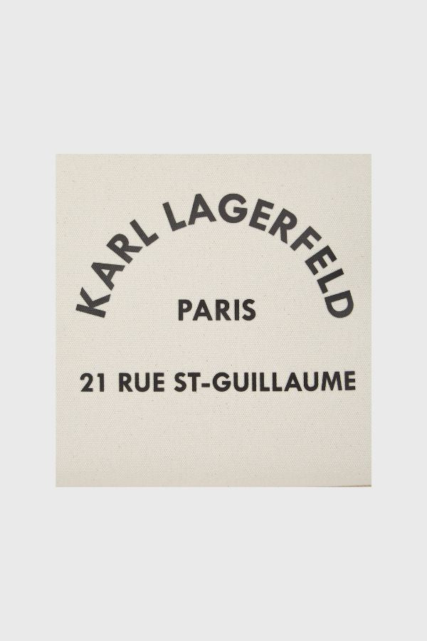 Karl Lagerfeld Rue St-Guillaume Transformable Tote Bag B1W50010