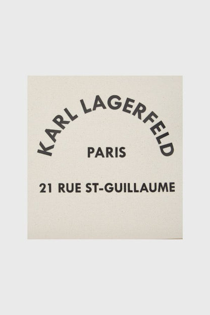 Karl Lagerfeld Rue St-Guillaume Transformable Tote Bag B1W50010