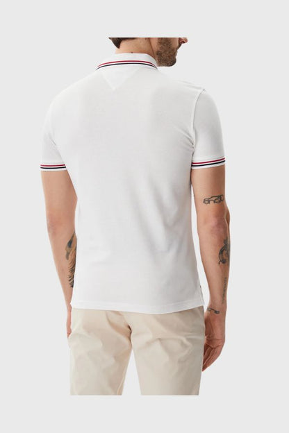 Tommy Hilfiger Tipped Slim Polo MW0MW37346