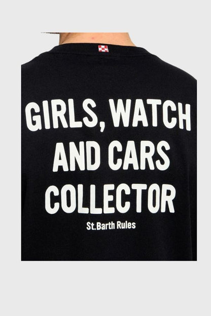 MC2 Saint Barth Portland T-Shirt Collector PRL0002-04264L