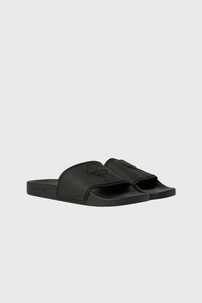 Karl Lagerfeld Ikon NFT Kondo Slides KL70009C