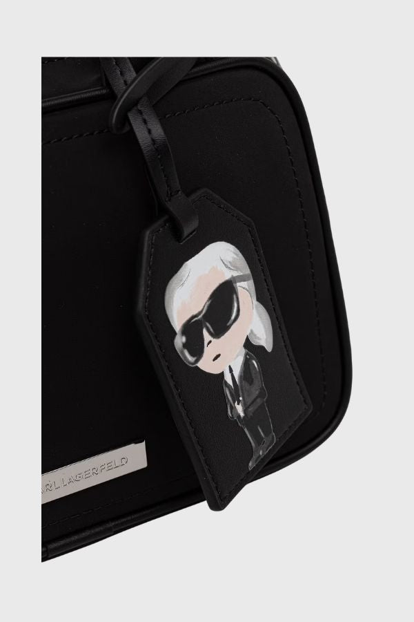 Karl Lagerfeld Ikon Nylon Boxy Crossbody B3W30130