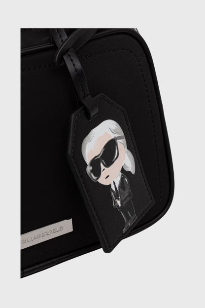 Karl Lagerfeld Ikon Nylon Boxy Crossbody B3W30130