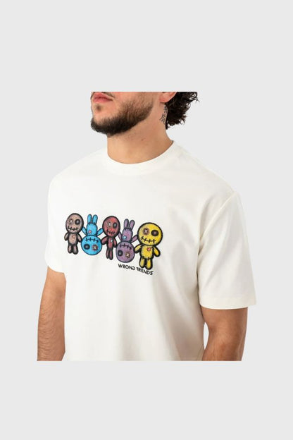 Wrong Friends Franklin T-Shirt WF1224