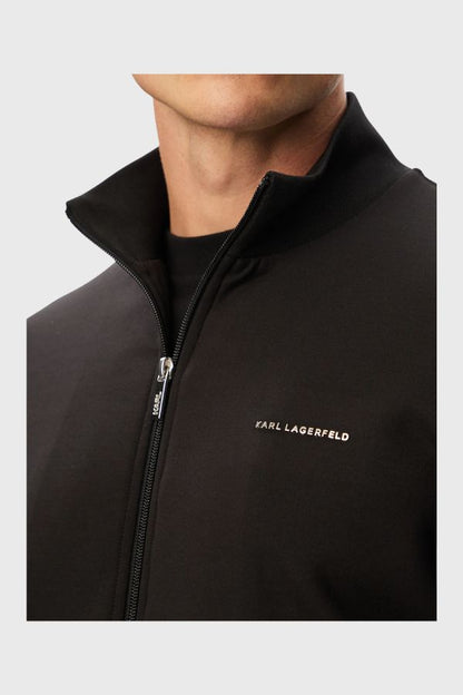 Karl Lagerfeld Sweat Zip Jacket 705006 563902