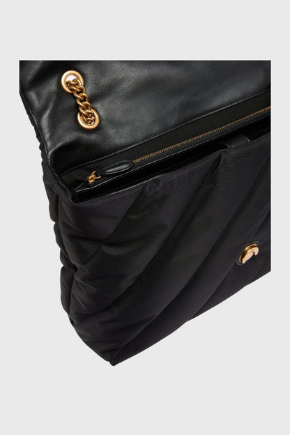 Pinko Love Puff Extra Cl Nylon 103347 A358