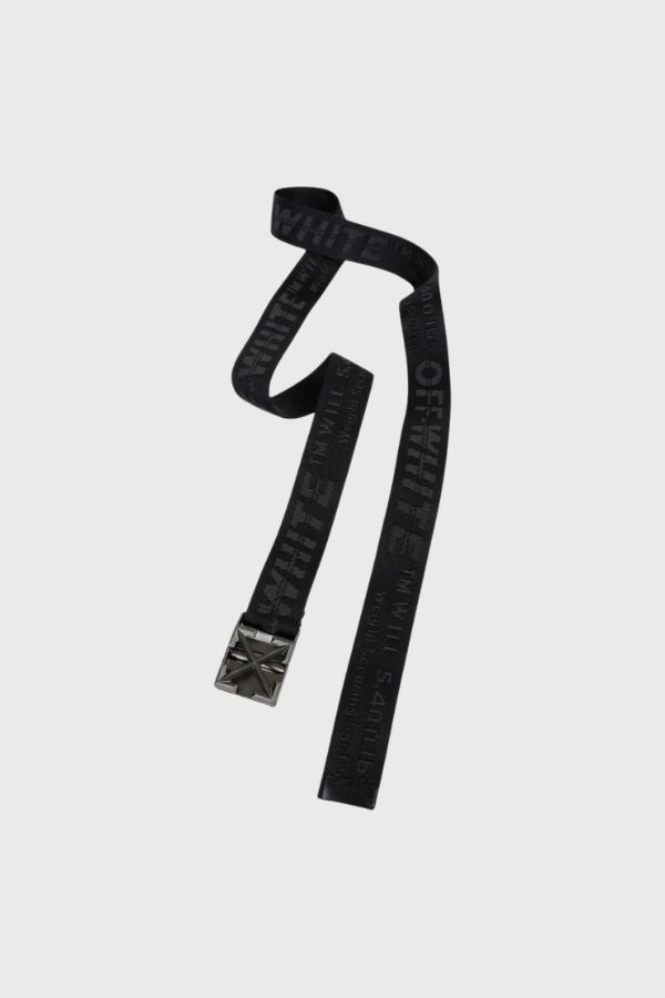 Off White Tape Belt Arrow 35ΜΜ OWMRB03F26FB01