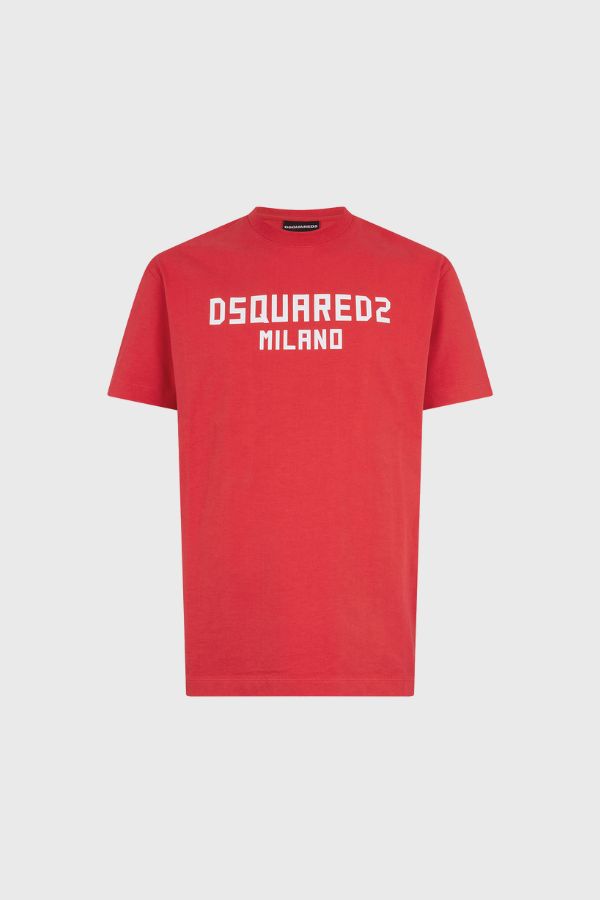 Dsquared2 Milano Cool Fit T-Shirt S74GD1520D20106
