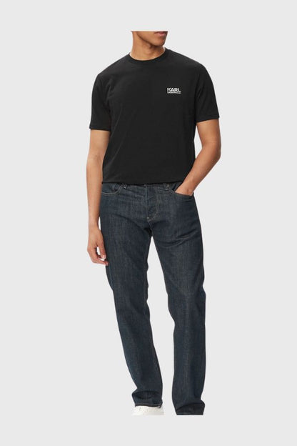 Karl Lagerfeld T-Shirt Crewneck 755781 563235