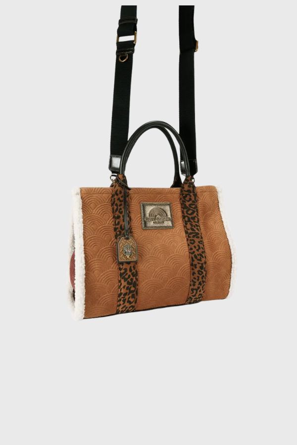 Kurt Geiger Southbank Tote Τσάντα Χειρός 5033548219