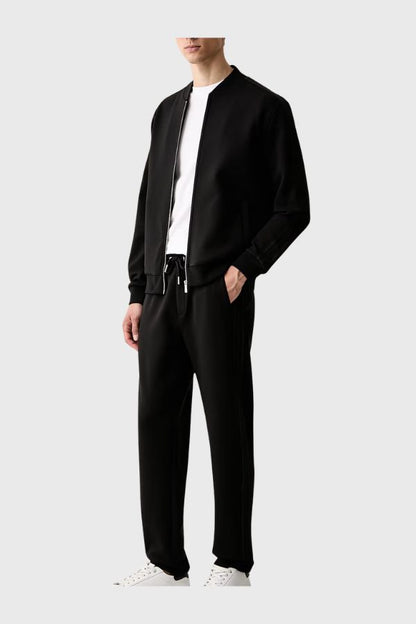 Karl Lagerfeld Sweat Zip Jacket 705023 563902