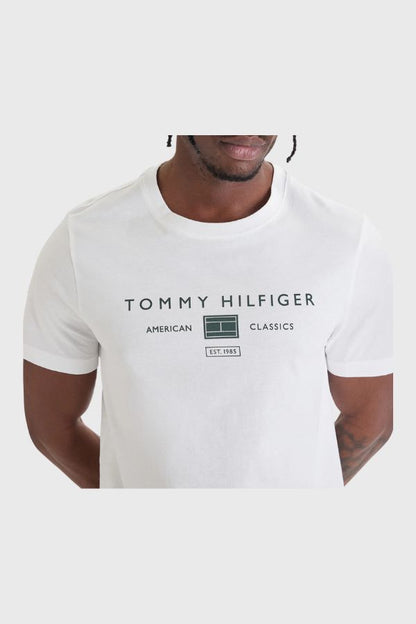 Tommy Hilfiger Brand Love Mono Stack MW0MW42365