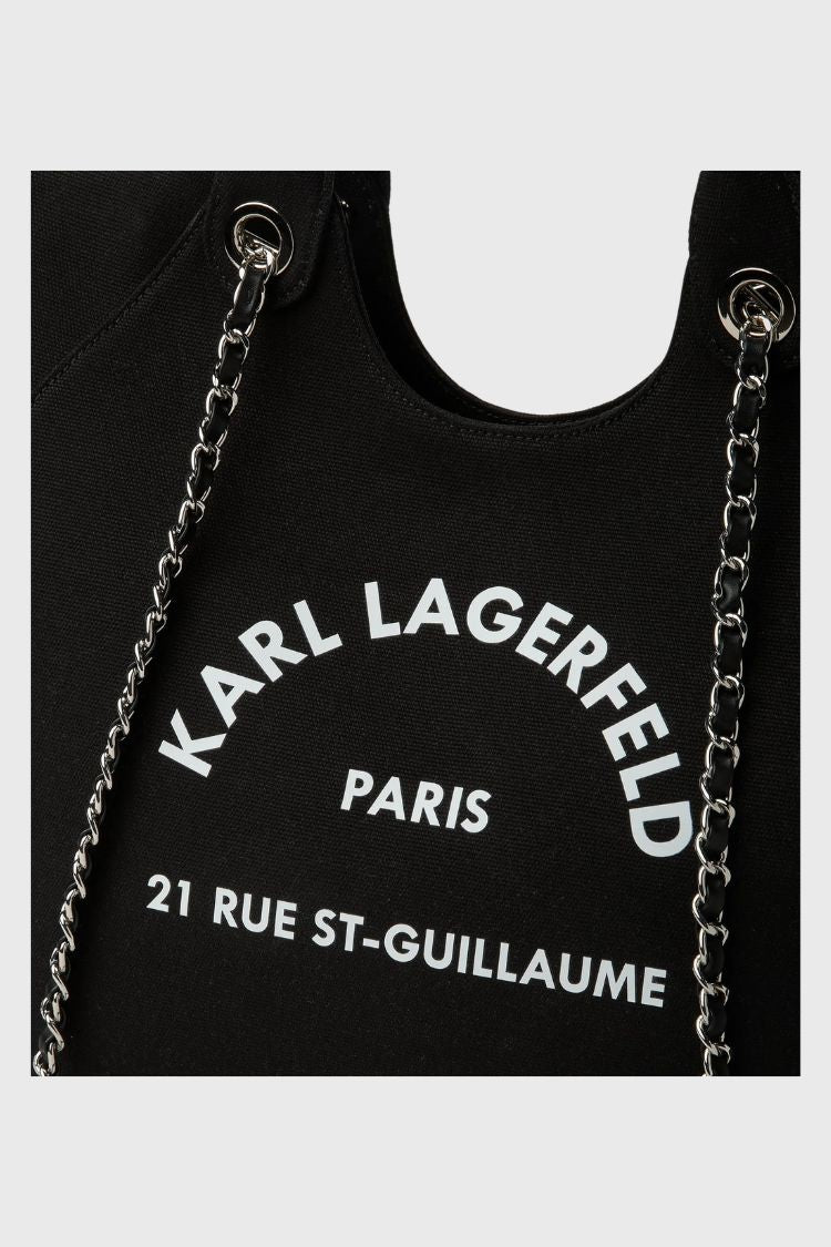 Karl Lagerfeld K/RSG Chain Shopper B3W50068