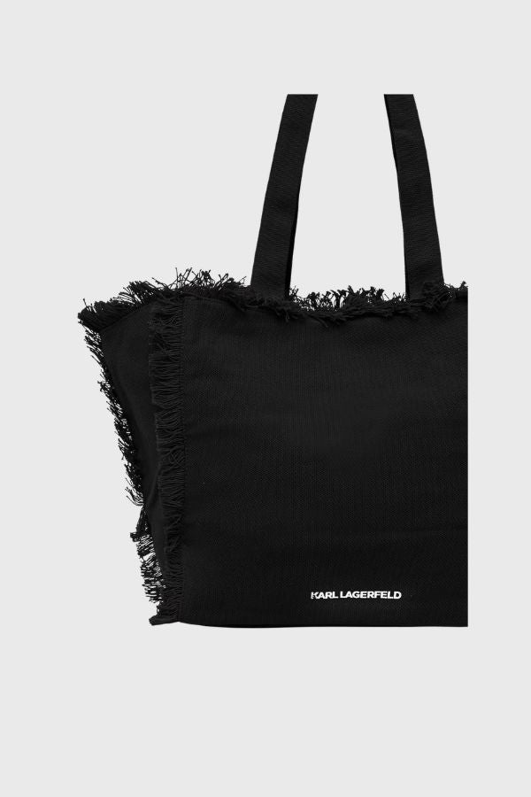 Karl Lagerfeld K/Rsg Fringes Tote B2W50021