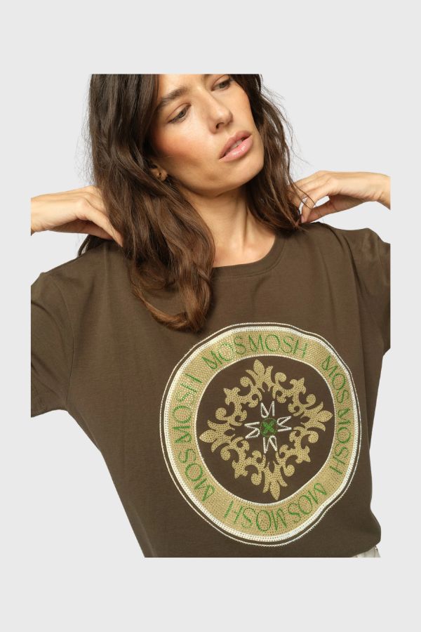 Mos Mosh Judd O-SS Tee 176770