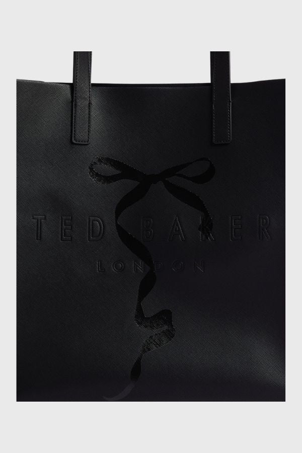 Ted Baker Bow Detail Large Icon Bag S28625-WXB-JENNCON