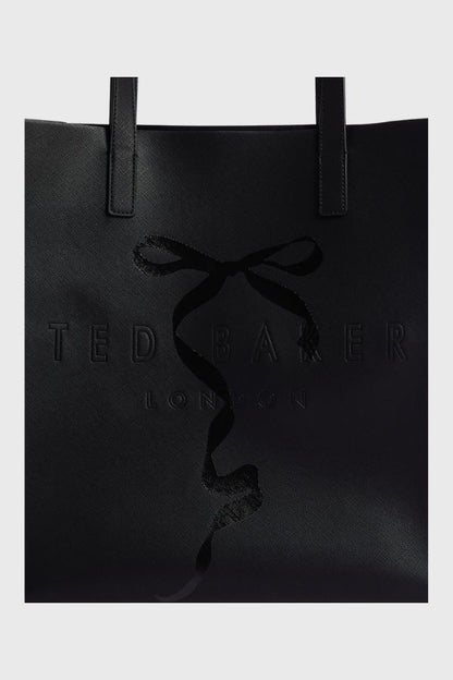 Ted Baker Bow Detail Large Icon Bag S28625-WXB-JENNCON