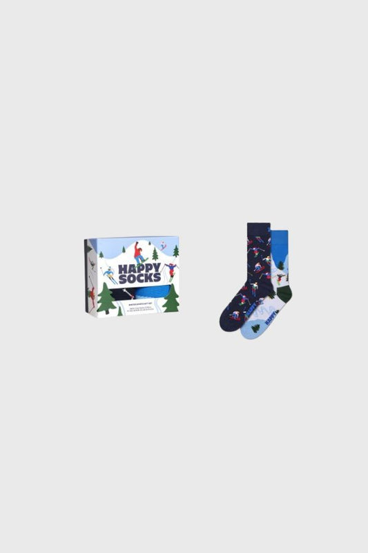 Happy Socks 2-Pack Winter Sports Socks Gift Set P003376