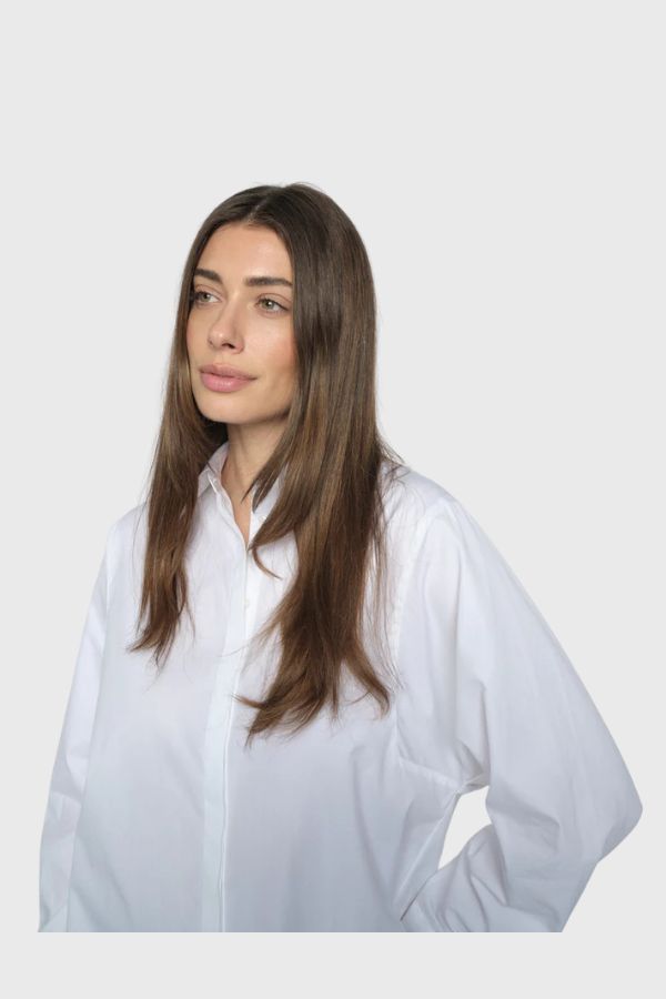 Mos Mosh Enola Cotton Shirt 178050