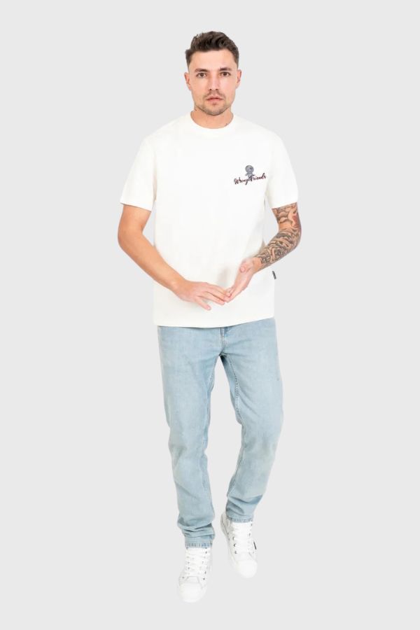 Wrong Friends Baltimore T-Shirt WF1220