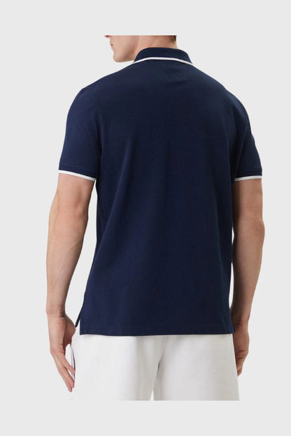 Tommy Hilfiger Pique Undercollar Polo MW0MW42748