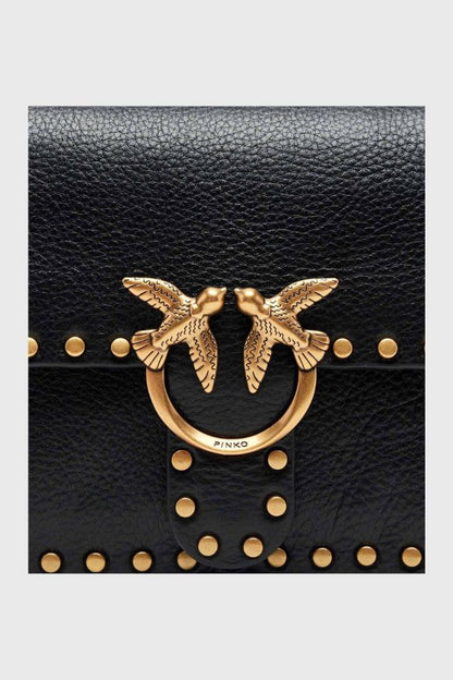 Pinko Love One Slouchy Mn.Studs Small 107665 A2JG