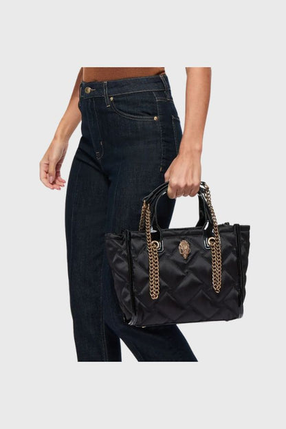 Kurt Geiger Small Hoxton Shopper Bag 5021900229