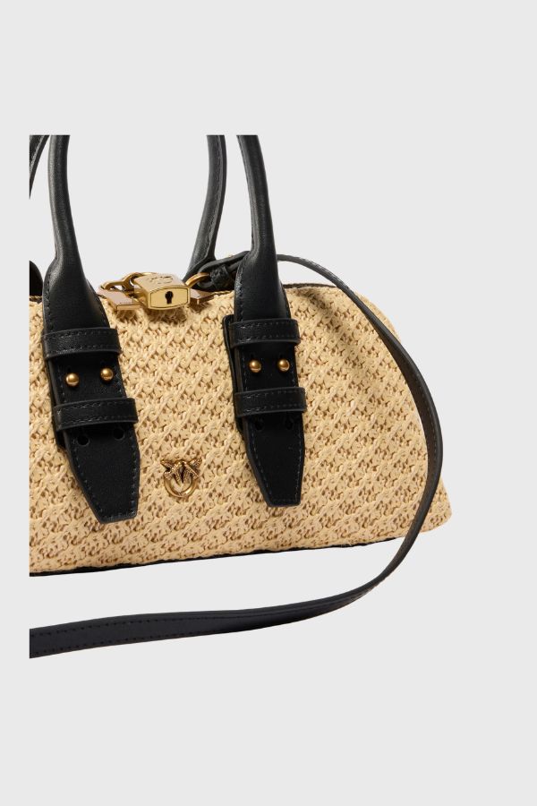 Pinko Bowling Bag Baguette 105334 A1RL