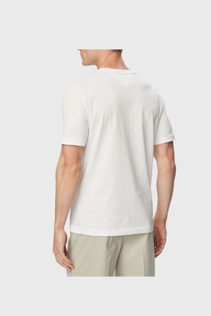 Tommy Hilfiger Script Flag Regular Tee MW0MW43226