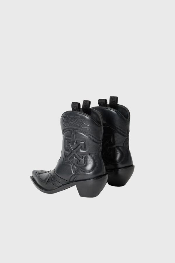 Off White Santiago Bootie OF06091002
