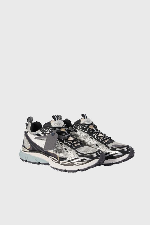 Off-White Be Right Back Mesh Sneaker OMIA295C99FAB0010510