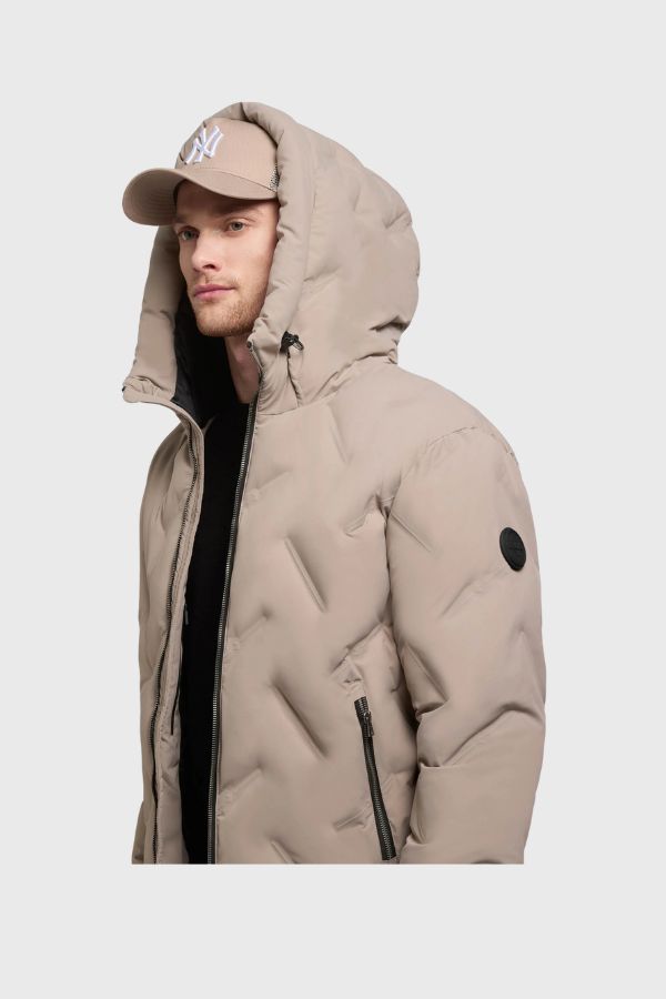 Khujo Onert Μπουφάν KJ2173JK253325