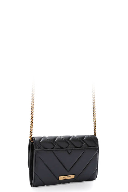 Kurt Geiger Kensington Chain Wallet 0648300109