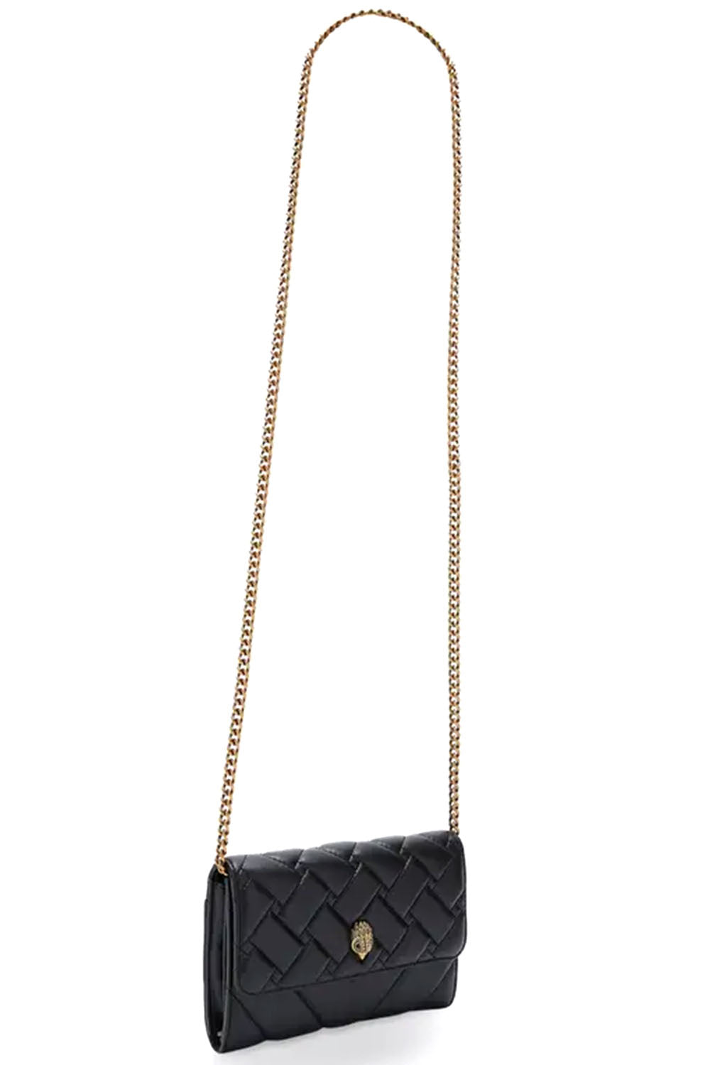 Kurt Geiger Kensington Chain Wallet 0648300109