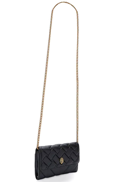 Kurt Geiger Kensington Chain Wallet 0648300109