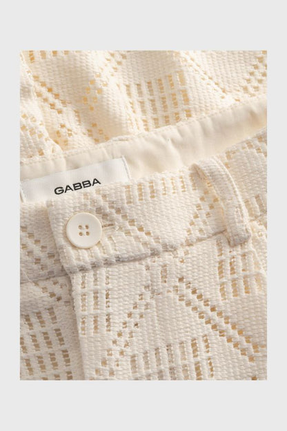 Gabba Joli Ted Croch Shorts GRS PO12151 11918