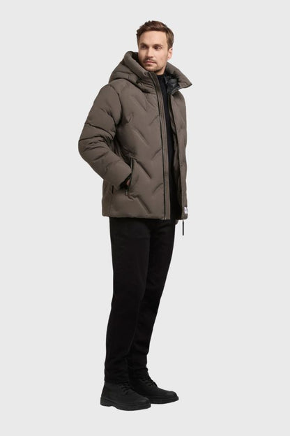 Khujo Onert Μπουφάν KJ2173JK253325
