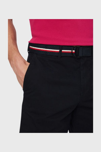 Tommy Hilfiger Denton Inc Ess Twill W/Belt MW0MW42349