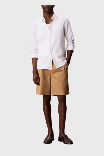 Calvin Klein Washed Comfort Cotton Chino LV04RF612G