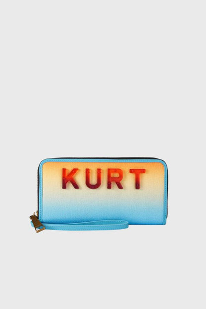 Kurt Geiger Zip Around Wallet 5602199609