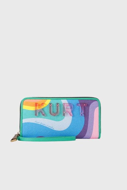 Kurt Geiger Zip Around Wallet 5602169689