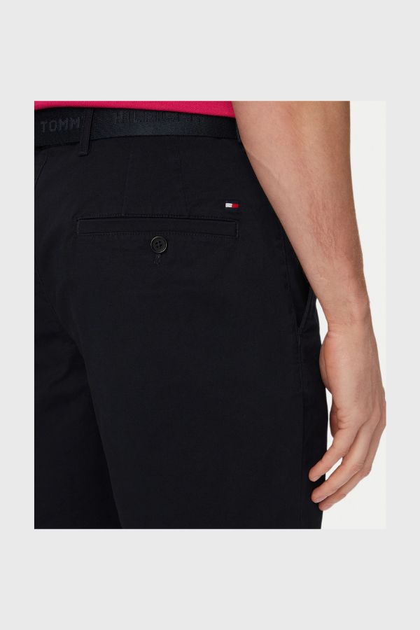 Tommy Hilfiger Denton Inc Ess Twill W/Belt MW0MW42349