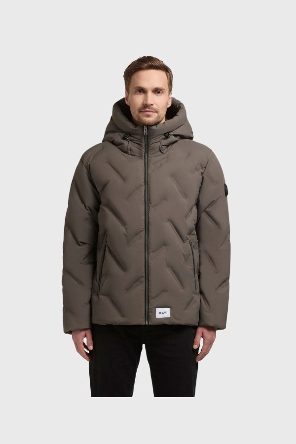 Khujo Onert Μπουφάν KJ2173JK253325