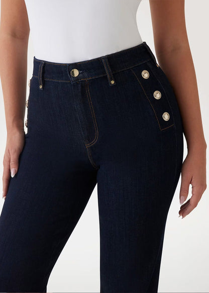 Guess  Wide-Leg Jean W5YA1AD5PW1