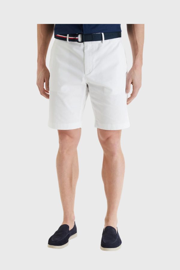 Tommy Hilfiger Denton Inc Ess Twill W/Belt MW0MW42349