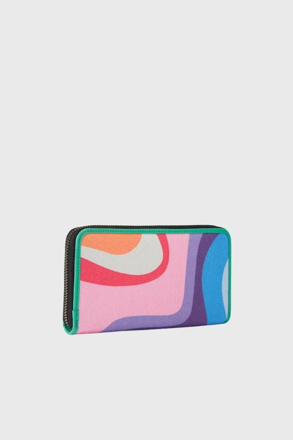 Kurt Geiger Zip Around Wallet 5602169689