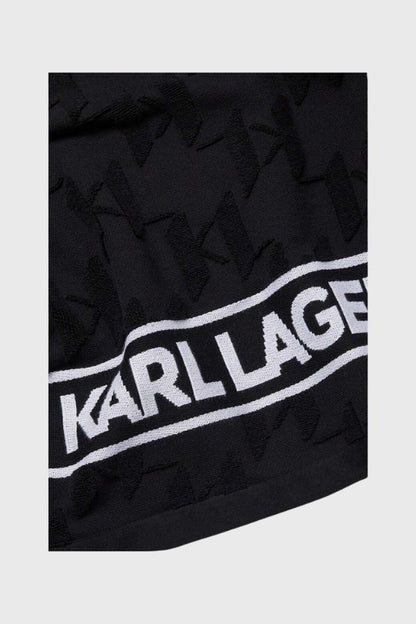 Karl Lagerfeld K/Essential Logo Towel A1W43001