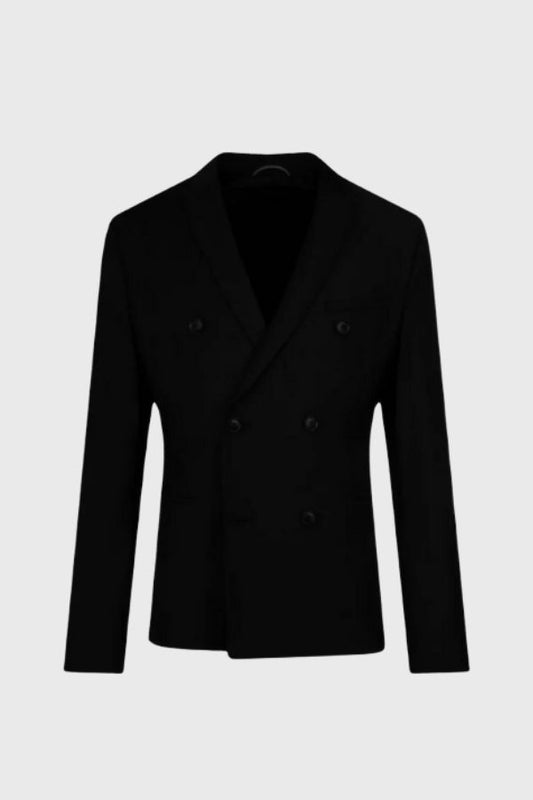 Drykorn Bilbao_Sk Double-Breasted Skinny Jacket 190001